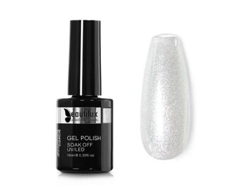 BEAUTIULX GEL POLISH-CRYSTAL DIAMOND ME-01