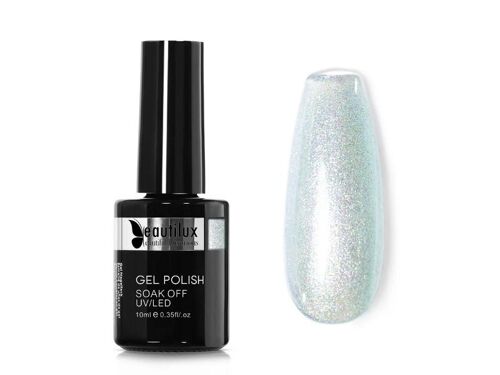 BEAUTIULX GEL POLISH-CRYSTAL DIAMOND ME-03