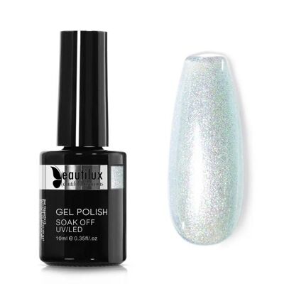 BEAUTIULX GEL POLISH-CRYSTAL DIAMOND ME-03