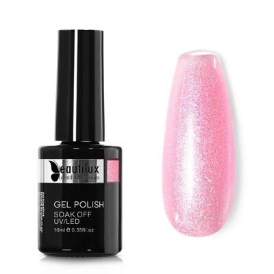 BEAUTIULX GEL POLISH-CRYSTAL DIAMOND ME-06