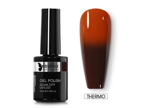 BEAUTIULX GEL POLISH-THERMO T-08