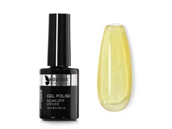 BEAUTIULX GEL POLISH-GLAZE LL-01