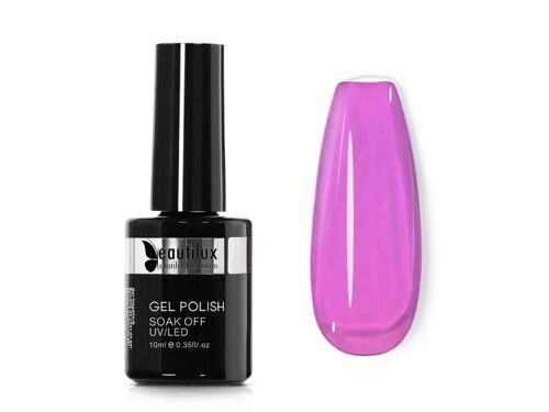 BEAUTIULX GEL POLISH-GLAZE LL-09