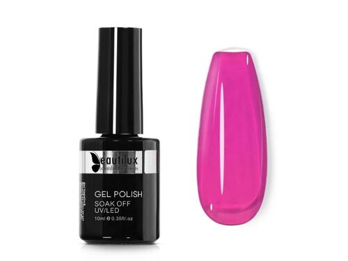 BEAUTIULX GEL POLISH-GLAZE LL-10