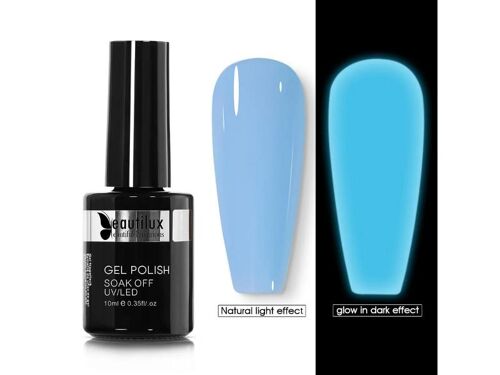 BEAUTIULX GEL POLISH-LUMINOUS YE-05