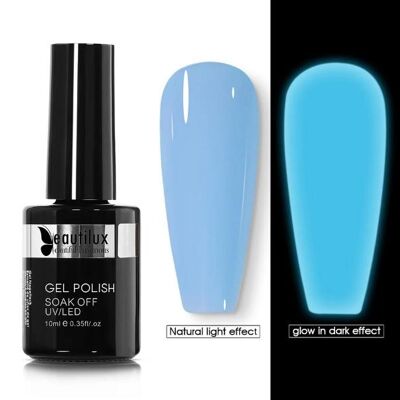 BEAUTIULX GEL POLISH-LUMINOSO YE-05