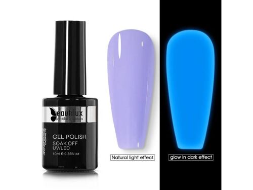 BEAUTIULX GEL POLISH-LUMINOUS YE-06