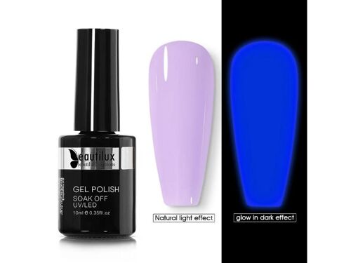 BEAUTIULX GEL POLISH-LUMINOUS YE-07