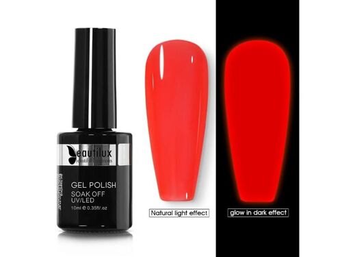 BEAUTIULX GEL POLISH-LUMINOUS YE-09