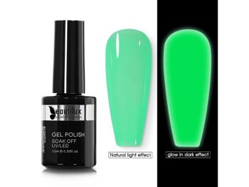 BEAUTIULX GEL POLISH-LUMINOUS YE-12