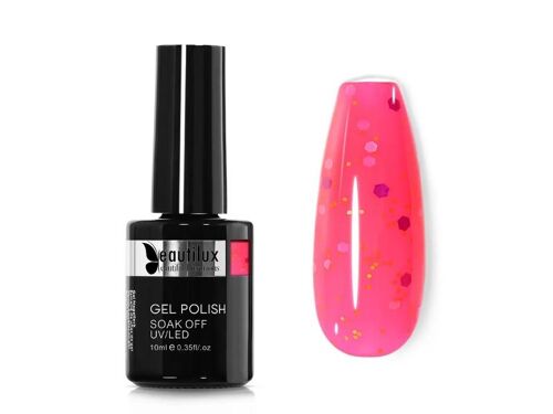 BEAUTIULX GEL POLISH-CHEESE ICE CREAM BNL-02