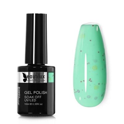 BEAUTIULX GEL POLISH-CHEESE ICE CREAM BNL-10