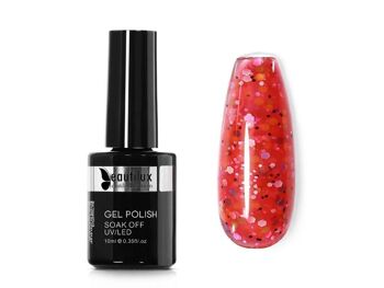 BEAUTIULX GEL POLISH-FIREFLY LY-02