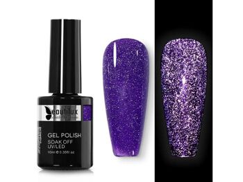 BEAUTIULX GEL POLISH-REFLECTIVE DIAMOND SZ-23