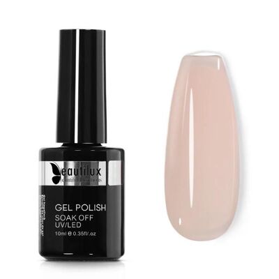 BEAUTIULX GEL SMALTO-NUDE BN-03