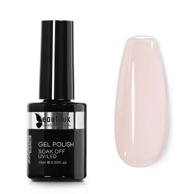 BEAUTIULX GEL SMALTO-NUDE BN-02