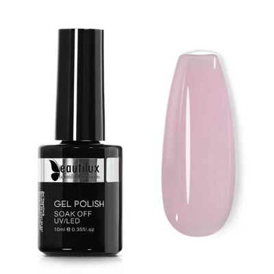 BEAUTIULX GEL SMALTO-NUDE BN-04