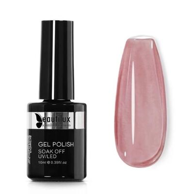 BEAUTIULX GEL POLISH-NUDE BN-13