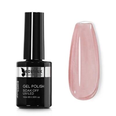 BEAUTIULX GEL SMALTO-NUDE BN-12