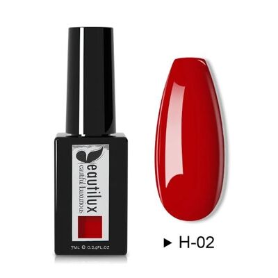 BEAUTILUX HEMA FREE GEL POLISH H-02