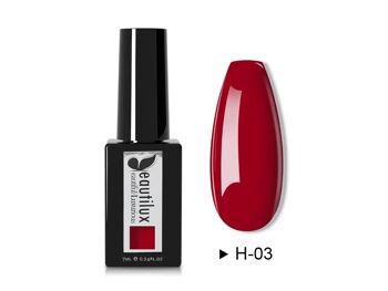 BEAUTILUX HEMA FREE GEL POLISH H-03