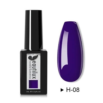 BEAUTILUX SMALTO GEL SENZA HEMA H-08