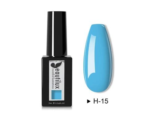 BEAUTILUX HEMA FREE GEL POLISH H-15