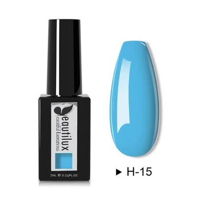 BEAUTILUX HEMA FREE GEL POLISH H-15