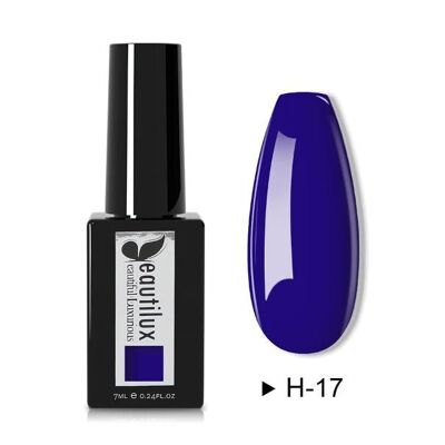 BEAUTILUX HEMA FREE GEL POLISH H-17