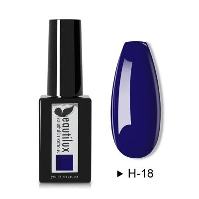 BEAUTILUX HEMA-FREIER GEL-LACK H-18