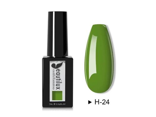 BEAUTILUX HEMA FREE GEL POLISH H-24