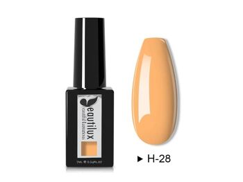 BEAUTILUX HEMA FREE GEL POLISH H-28