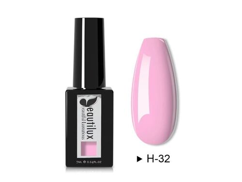 BEAUTILUX HEMA FREE GEL POLISH H-32