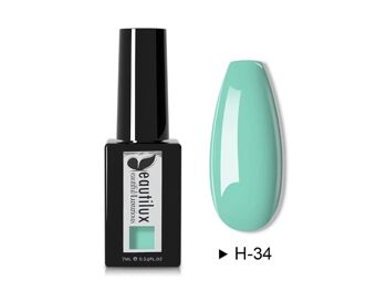 BEAUTILUX HEMA FREE GEL POLISH H-34