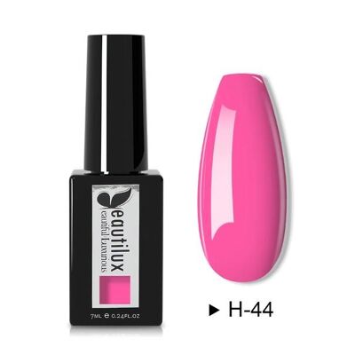 ESMALTE EN GEL BEAUTILUX HEMA FREE H-44