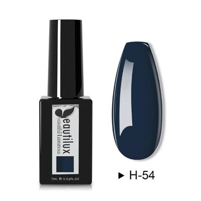 BEAUTILUX HEMA-FREIER GEL-LACK H-54