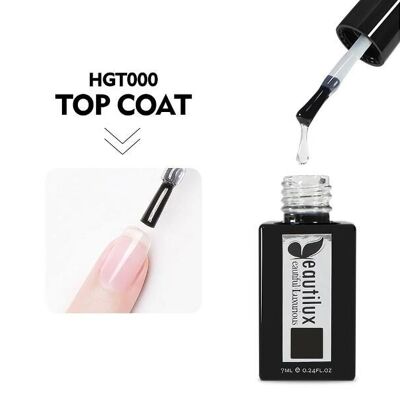 TOP COAT SIN LIMPIAR SIN LIMPIAR HGT000