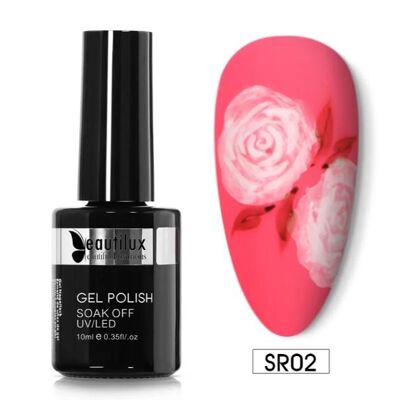 BEAUTILUX GEL ACQUERELLO-GEL COLORATO SR-02