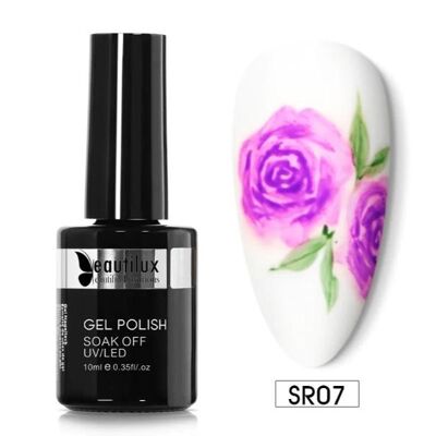 BEAUTILUX WATERCOLOR GEL-COLOR GEL SR-07