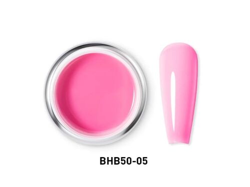 BEAUTILUX HARD BUILDER GEL 50g BHB50-05