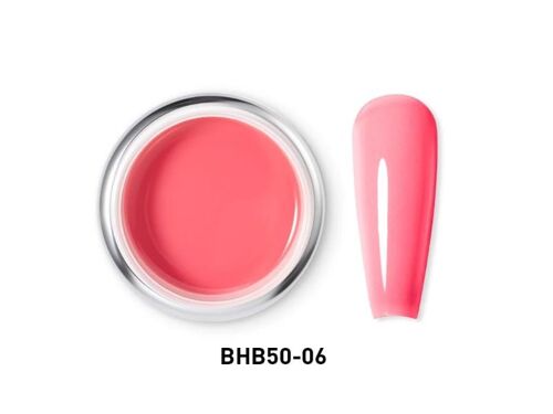 BEAUTILUX HARD BUILDER GEL 50g BHB50-06