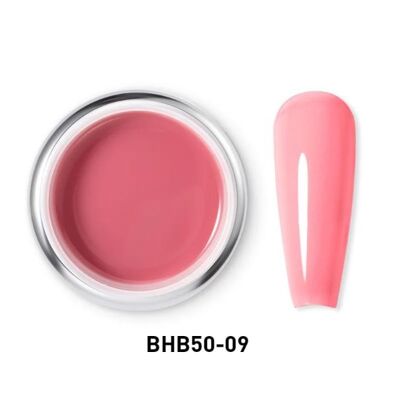 BEAUTILUX HARD BUILDER GEL 50g BHB50-09