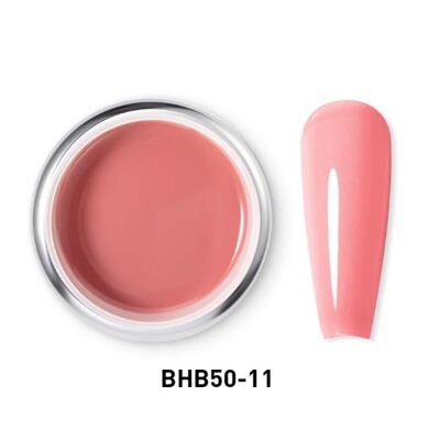 BEAUTILUX HARD BUILDER GEL 50g BHB50-11