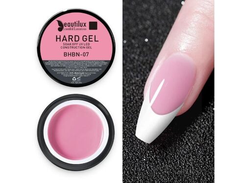 BEAUTILUX HARD BUILDER GEL 10g BHBN-07