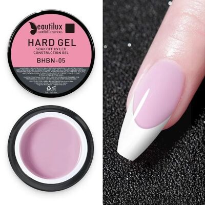 BEAUTILUX HARD BUILDER GEL 10g BHBN-05