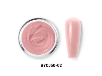 BEAUTILUX JELLY BUILDER GEL 50g BYCJ50-02