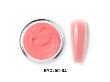 BEAUTILUX JELLY BUILDER GEL 50g BYCJ50-04