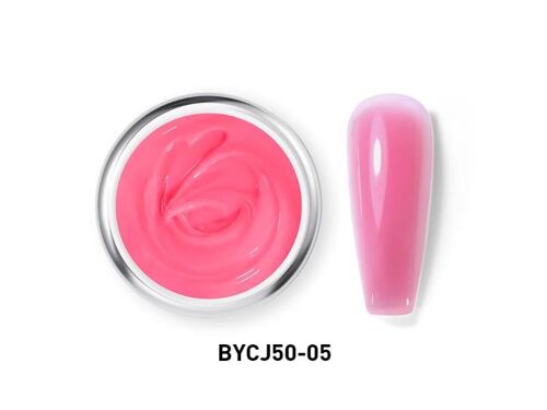 BEAUTILUX JELLY BUILDER GEL 50g BYCJ50-05