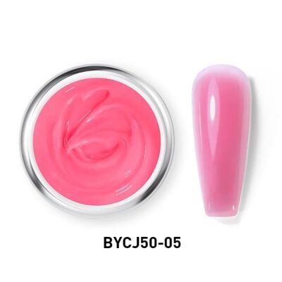 BEAUTILUX GEL CONSTRUCTOR DE JALEA 50g BYCJ50-05