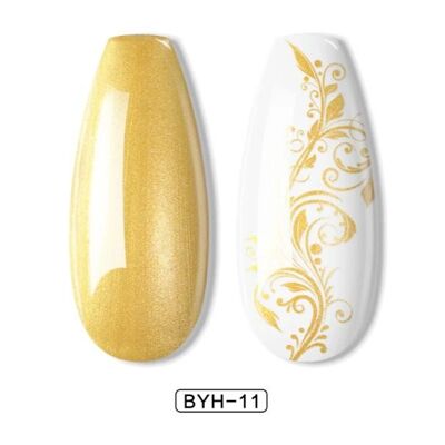 BEAUTILUX NAIL ART GEL-STAMPING BYH-11